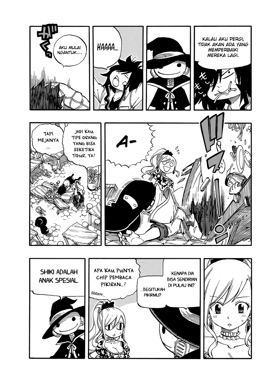 Eden’s Zero Chapter 1